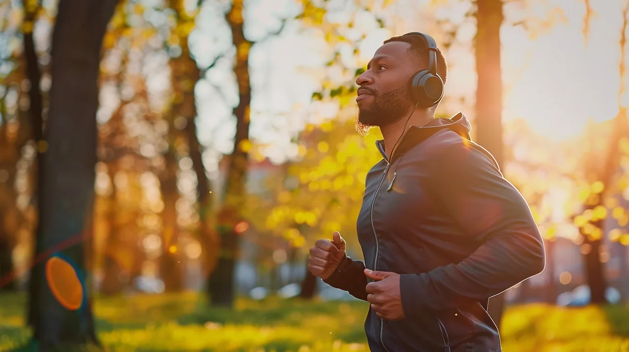 ai generated, man, jogging, running, exercise, fitness, spring, outdoors, active, runner, training, cardio, health, lifestyle, movement, sportswear, nature, sport, park, jogging, jogging, jogging, jogging, jogging, running, running, active, cardio, cardio, sportswear